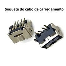 ChengHaoRan Game Console Cabo De Carregamento, GBA SP Interface, Universal, 2Pcs para GBA Par