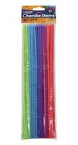 Chenille Stem Creativity Street Spiral 30 cm em cores variadas