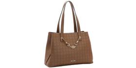 Chenson Bolsa Fem 84386 Marrom