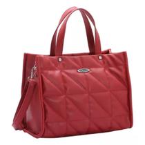 Chenson Bolsa Fem 84441 Vinho