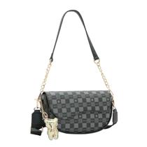 Chenson Bolsa Fem 84517 Bege