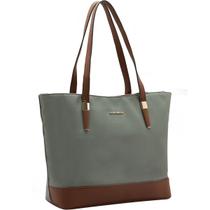 Chenson Bolsa Feminina De Poliuretano 3184598 Verde Musgo