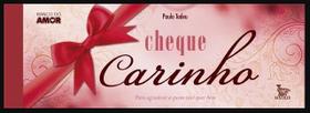 Cheque carinho - MATRIX