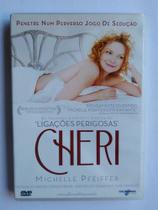 cheri michele pfeiffer dvd original lacrado - california filmes