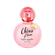 Cherie Je T'aime Kate Spade EDP Feminino 100ml Cherie Je T'aime Kate Spade EDP Feminino 100ml