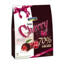Cherry Bombom Meio Amargo 70% cacau 160g MONTEVÉRGINE Cherry Bombom Meio Amargo 70% cacau 160g MONTEVÉRGINE