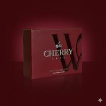 Cherry Lash Cílios 3d W Flip Curvatura M 0.07 Mix 6-12mm