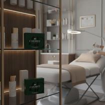 Cherry Lash Cílios 4d Flip Curvatura M 0.07 Mix 7-12mm