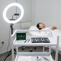 Cherry Lash Cílios 4d Flip D 0.07 Mix 7-12mm Para Extensão