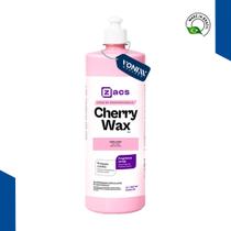 Cherry wax 1l zacs - cera 4 em 1