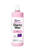Cherry wax 4 em 1 zacs 1l cera brilho protecao tira riscos