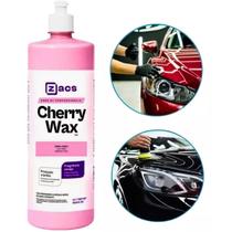 Cherry Wax Zacs 1L Cera Líquida Polimento 4 em 1 Tira Riscos Cherry Wax Zacs 1L Cera Líquida Polimento 4 em 1 Tira Riscos