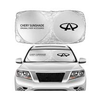 Chery Tiggo 2 3 4 5 7 Kimo QQ6 QQ3 A3 A5 Pára-brisa Do Carro Sun Shade Capa Acessórios Para