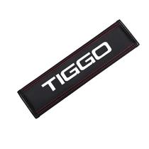 Chery TIGGO 2 3 4 5 7 pro 8 3X A1 Capa De Cinto De Segurança De Couro Protetor De Ombro Acessórios
