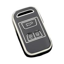 Chery Tiggo 3 5X 4 8 Glx 7 2019 2020 Arrizo TPU Estojo De Chave Remota Para Carro Capa Protetora