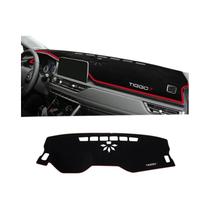 Chery Tiggo 7 pro 2020-2023 Capa Antiderrapante Para Painel De Carro Protetor Solar Anti-UV Tapete