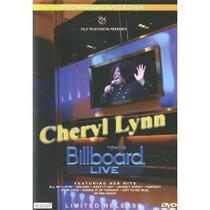 Cheryl lynn - live at billboard tokyo 2010 dvd