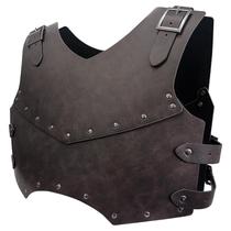 Chest Armor HiiFeuer Medieval Faux Leather para traje LARP Chest Armor HiiFeuer Medieval Faux Leather para traje LARP