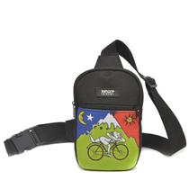 CHEST Bag Bolsa TIRA COLO BIKE RAVE