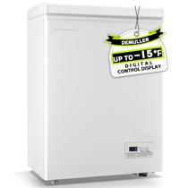 Chest Freezer DEMULLER Small Mini 50L Electronic Control