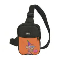 Chest Mini Bolsa Peitoral Unissex nft macaco