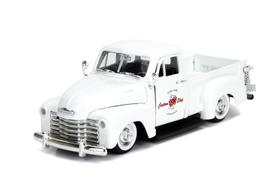 Chevrolet 3100 Pick-Up 1953 Jada Toys 1:24 Branco 99177