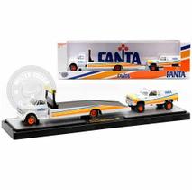 Chevrolet C-60 Truck 1968+Cheyenne Super 10 M2 Machines 1/64