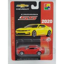 Chevrolet Camaro Ss 20 - 1:64 Pneu Borracha Cks 1magnus - Chevrolet Camaro Ss 20 - 1:64 Pneu Borracha Cks 1magnus -