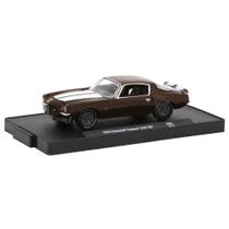 Chevrolet Camaro Z/28 RS 1970 - Auto Drivers 95 - M2 Machines 1/64 Chevrolet Camaro Z/28 RS 1970 - Auto Drivers 95 - M2 Machines 1/64