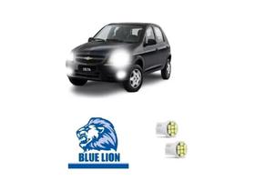 Chevrolet Celta Gm Kit Lâmpadas Led Farolete Lanterna Farol Chevrolet Celta Gm Kit Lâmpadas Led Farolete Lanterna Farol