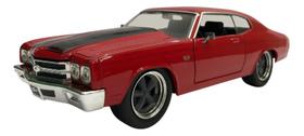 Chevrolet Chevelle Ss(dom's) Fast &amp Furious 7 1:24 Jada