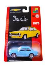 Chevrolet Chevette 1975 1:64 Cks Vermelha Chevrolet Chevette 1975 1:64 Cks Vermelha