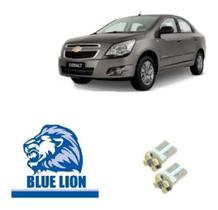 Chevrolet Cobalt Gm Lâmpada Led Super Branca Xenon Lanterna