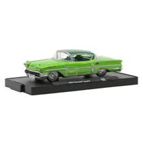 Chevrolet Impala 1958 - Turtle Wax - Auto Drivers 83 - M2 Machines 1/64