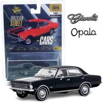 Chevrolet Opala Gran Luxo Sedan 1974 1/64 BR Classics BRC64014