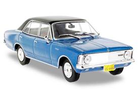 Chevrolet Opala Luxo 1970 Miniatura Colecionável Metálica Chevrolet Opala Luxo 1970 Miniatura Colecionável Metálica