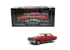 Chevrolet Opala Ss 1971 1/24 Vermelho Califórnia Classics