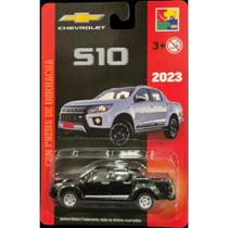 Chevrolet Picape S10 CKS Toys Die Cast - Real Riders (pneus de borracha) Produto Oficial Licenciado GM Original 1magnus - Chevrolet Picape S10 CKS Toys Die Cast - Real Riders (pneus de borracha) Produto Oficial Licenciado GM Original 1magnus -