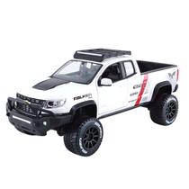 Chevrolet Pickup Colorado Zr2 2017 1/27 Branco Maisto 32534