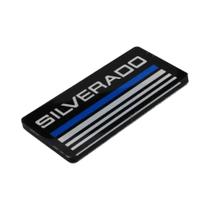 Chevrolet Silverado Captiva Lacetti Adesivos Laterais Traseiros Do Corpo Emblema Sail Trax Equinox