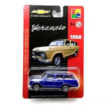 Chevrolet Veraneio 1968 1/64 Azul CKS CHEV-VERAN_AZ