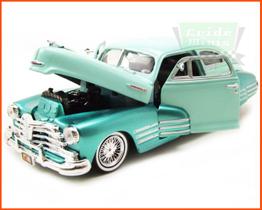 Chevy Aerosedan Fleetline Low Rider 1948 Lindo! -escala 1/24 Chevy Aerosedan Fleetline Low Rider 1948 Lindo! -escala 1/24