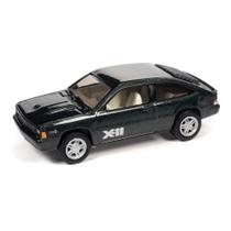 Chevy Citation X-11 1981 - Classic Gold Collection - Verde - Johnny Lightning - 1/64 Chevy Citation X-11 1981 - Classic Gold Collection - Verde - Johnny Lightning - 1/64