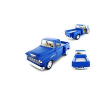 Chevy stepside pick-up 1955, escala- 1/32
