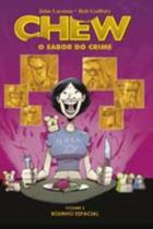 Chew - O sabor do crime - Bolinho espacial - Vol.03 - DEVIR