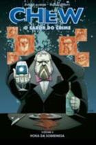 Chew - o Sabor do Crime - Hora da sobremesa - Vol.02 - DEVIR