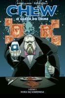 Chew - o Sabor do Crime - Hora da sobremesa - Vol.02 - DEVIR