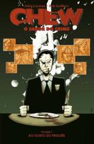 Chew - o Sabor do Crime Vol. 01: Ao gosto do freguês - DEVIR