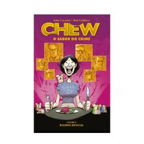 Chew: O Sabor do Crime Vol. 03 - Devir Chew: O Sabor do Crime Vol. 03 - Devir