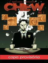 Chew: O Sabor do Crime Vol. 1 - HQ - Devir